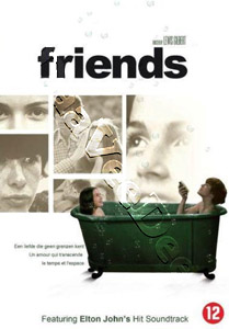 Friends (1971) (DVD)